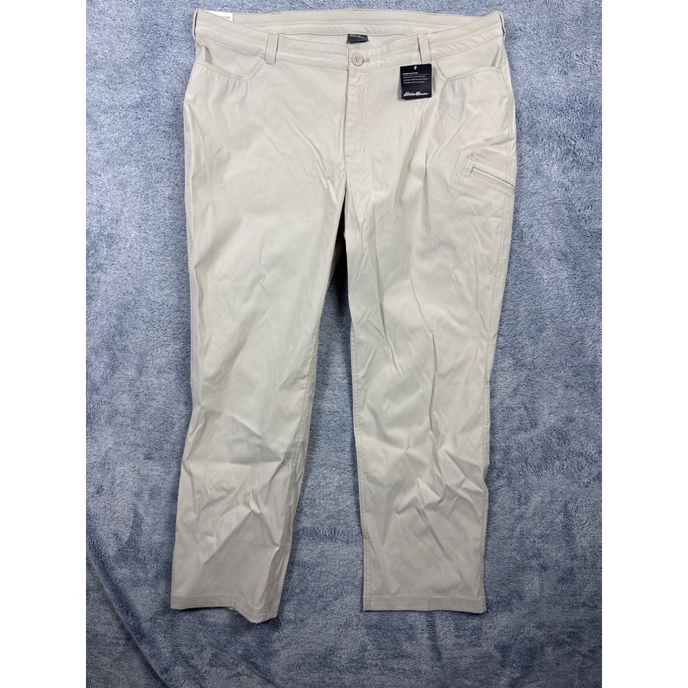 Eddie Bauer Womens 24W Pumice Rainier Pant Hiking Outdoor Utility NWT